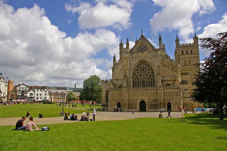 Exeter Cathedral