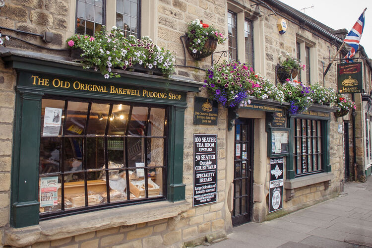 Bakewell Pudding Shop 