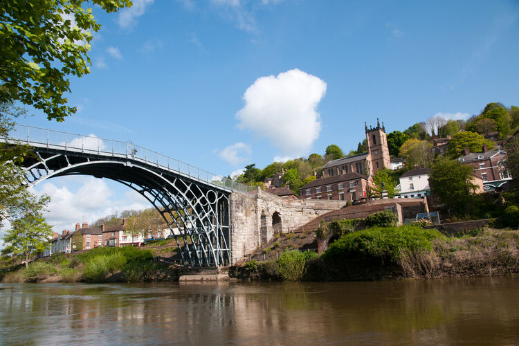 Ironbridge Gorge