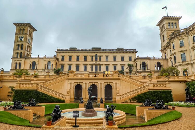 Osborne House 