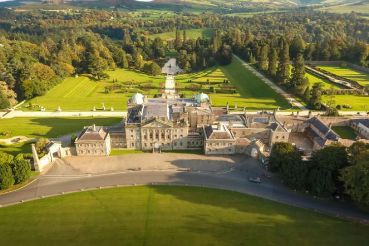 Powerscourt House 