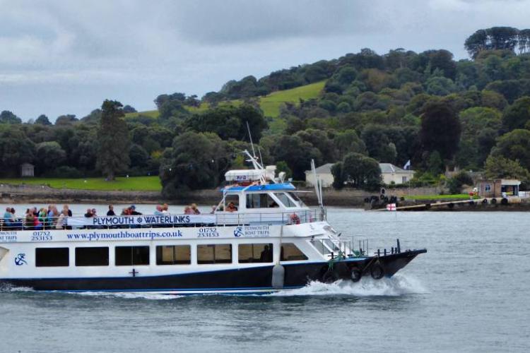 Plymouth Boats 