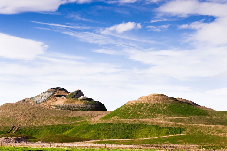 Northumberlandia 