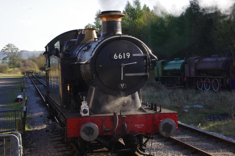 Embsay & Bolton Abbey Railway