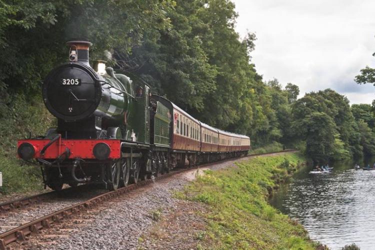 South Devon Railway 