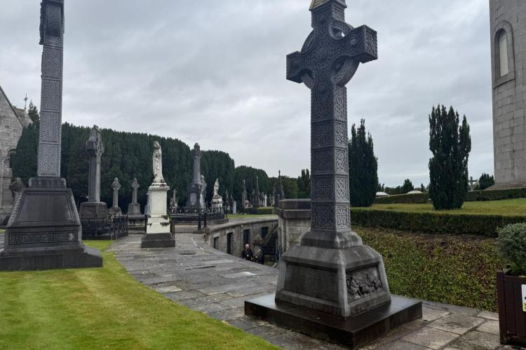 Glasnevin Cemetry
