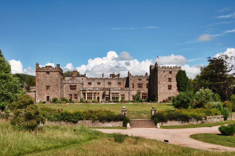 Muncaster Castle 