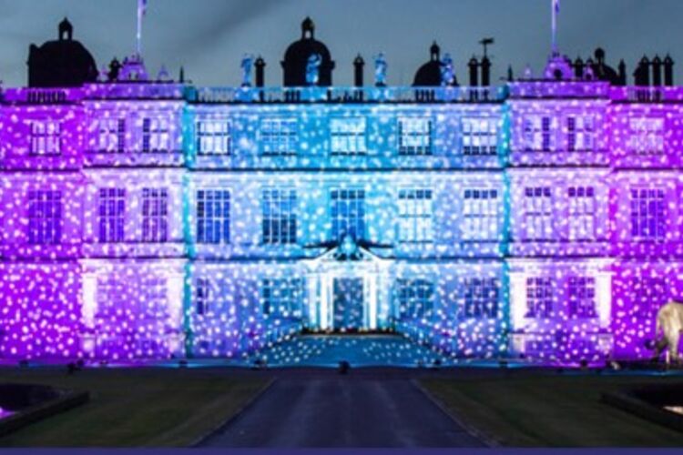 Lanterns at Longleat & Bristol Christmas Markets 24 DTHS Ashley & Newey