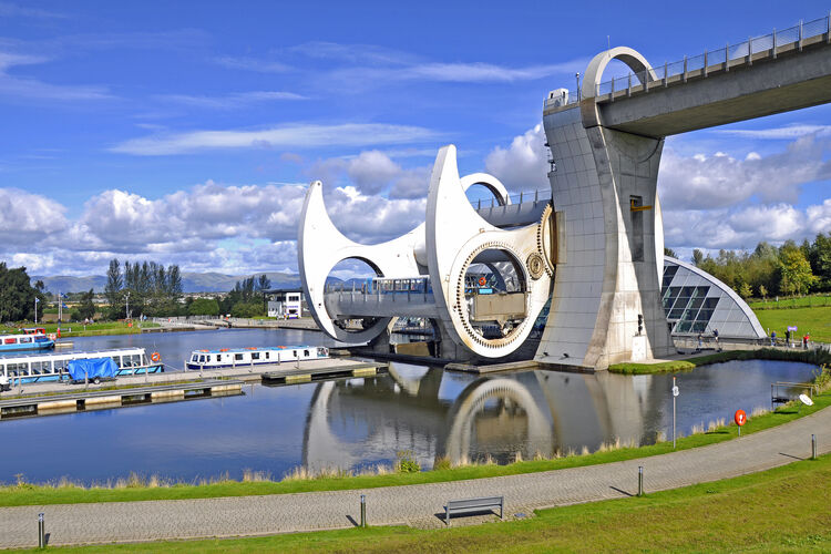 Falkirk Wheel