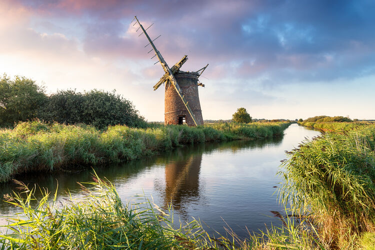 Norfolk broads