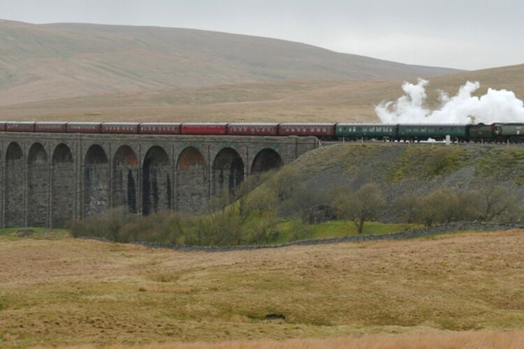 Settle to Carlisle Railway 