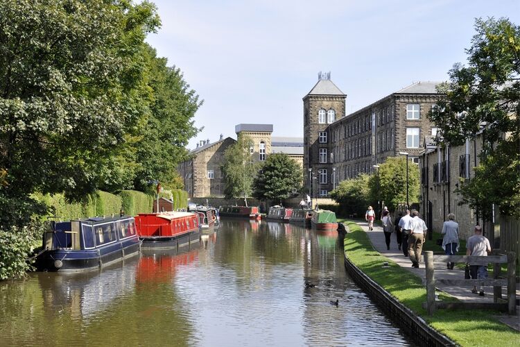 Skipton Canal 