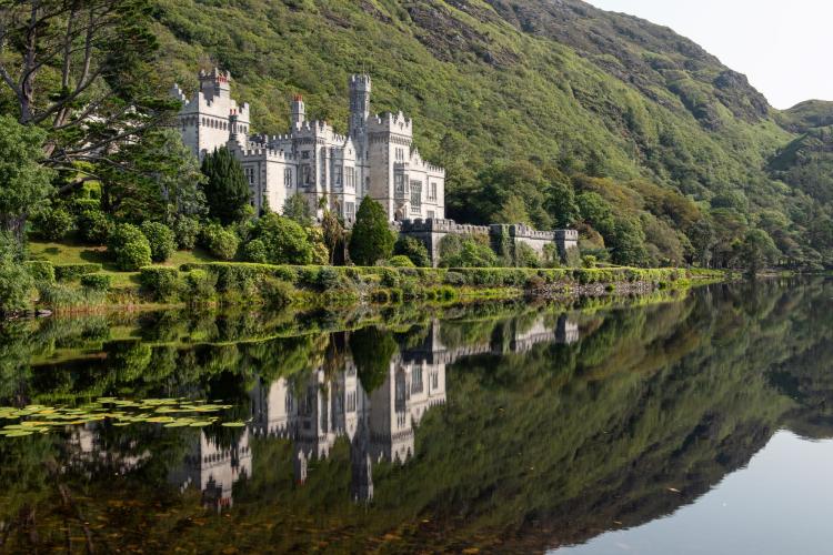 Kylemore Abbey