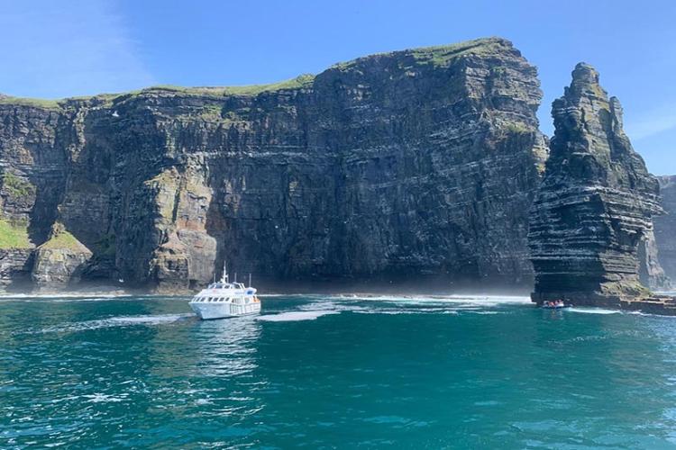 Cliffs of Moher Cruise 